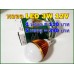 หลอด LED ขนาด 3W 12VDC แสงสีขาว อลูมิเนียม(สีทอง) ขั้วE27